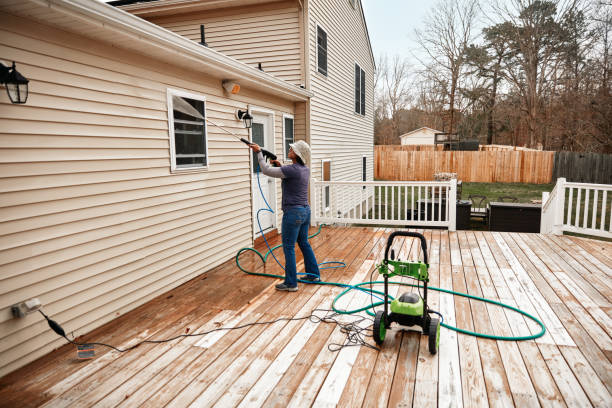 Best Pressure Washing Siding  in Fearrington Village, NC